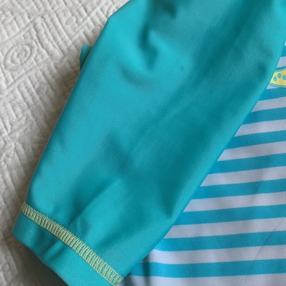 2T (4/$20) Mermaid Rashguard by UV Skinz - Picture 7 of 14